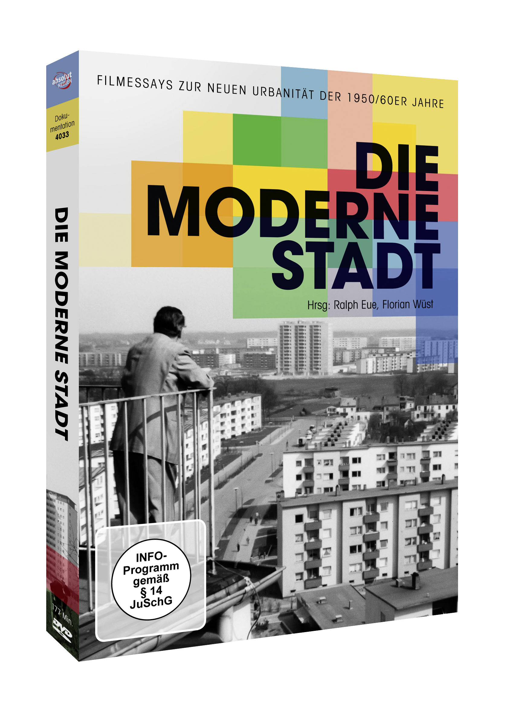 Die moderne Stadt