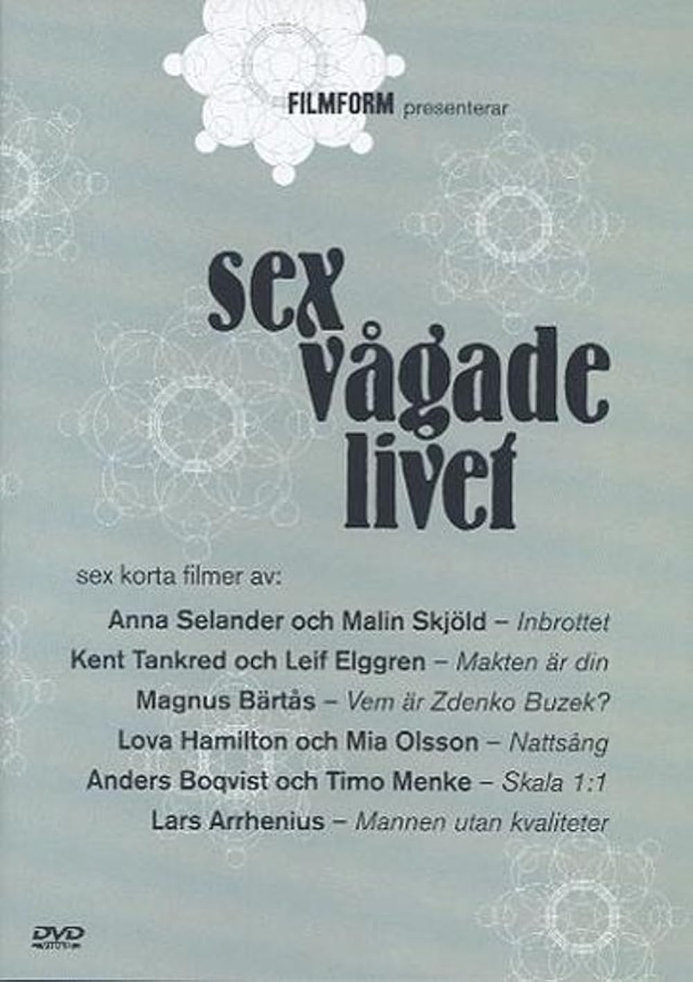 Sex vågade livet/The Magnificent Six